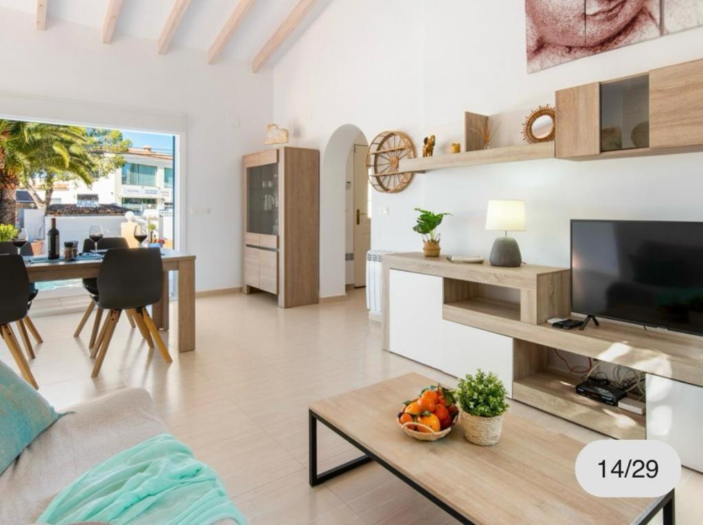 Villa Lumen Calpe Exterior foto